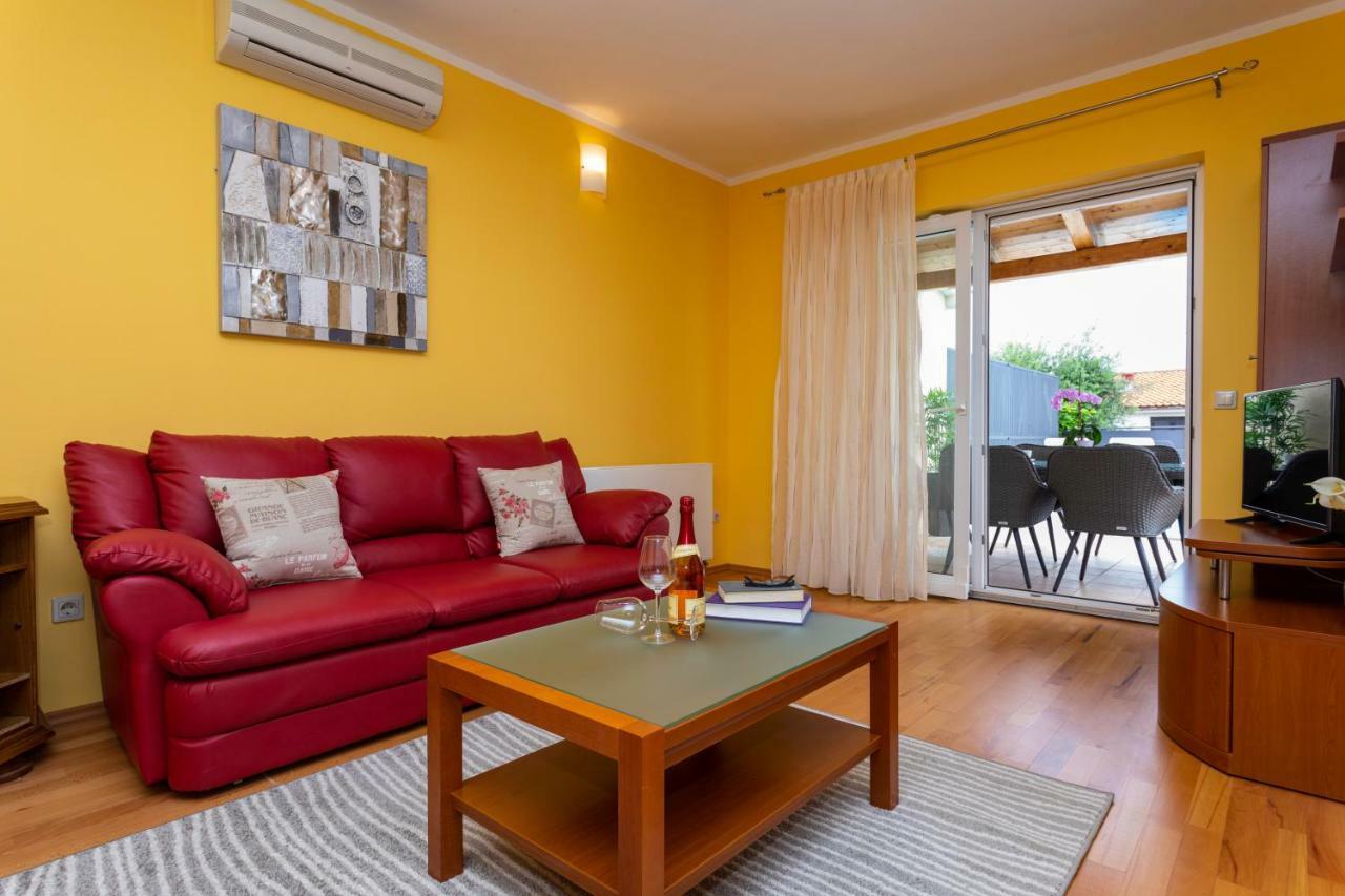 Villa Pianka Krk Town Eksteriør bilde
