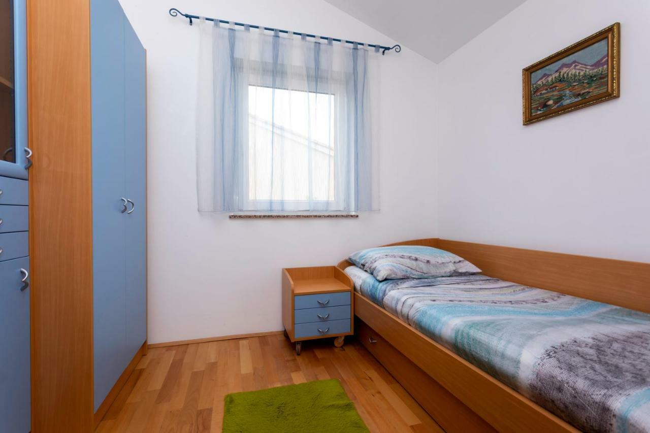 Villa Pianka Krk Town Eksteriør bilde