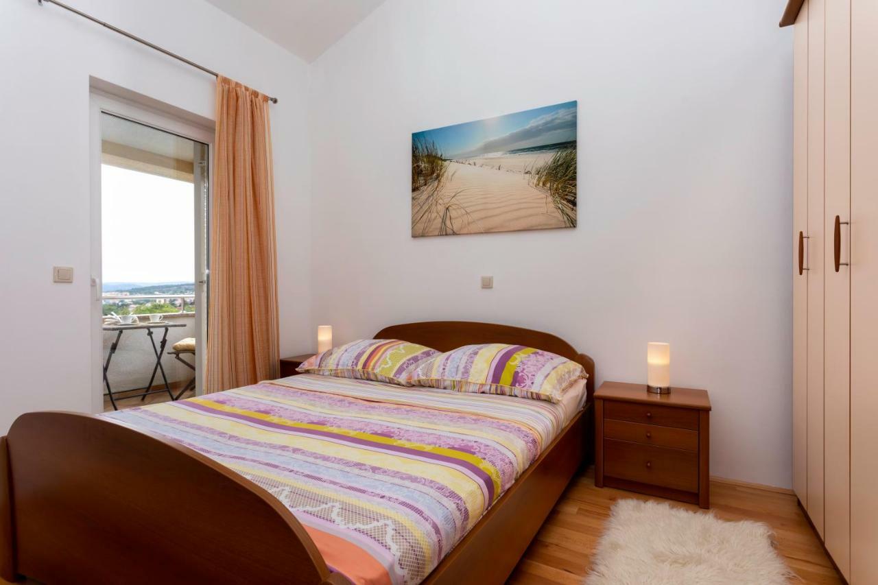 Villa Pianka Krk Town Eksteriør bilde